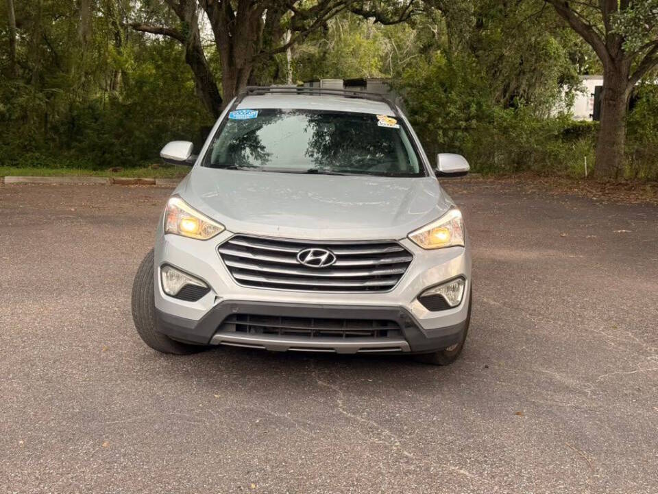 hyundai santa fe 2014 KM8SN4HF1EU083721 image hyundai santa fe 2014 KM8SN4HF1EU083721 image